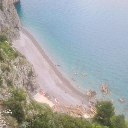 Amalfi Blu Paradise Exteriér fotografie
