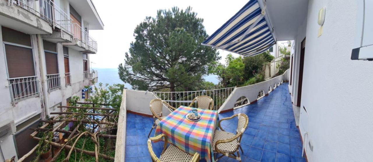 Amalfi Blu Paradise Exteriér fotografie