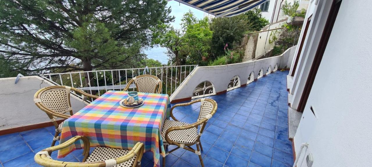 Amalfi Blu Paradise Exteriér fotografie
