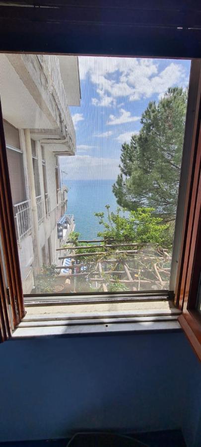 Amalfi Blu Paradise Exteriér fotografie