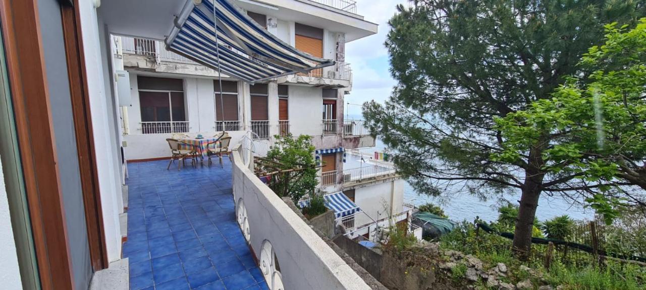 Amalfi Blu Paradise Exteriér fotografie