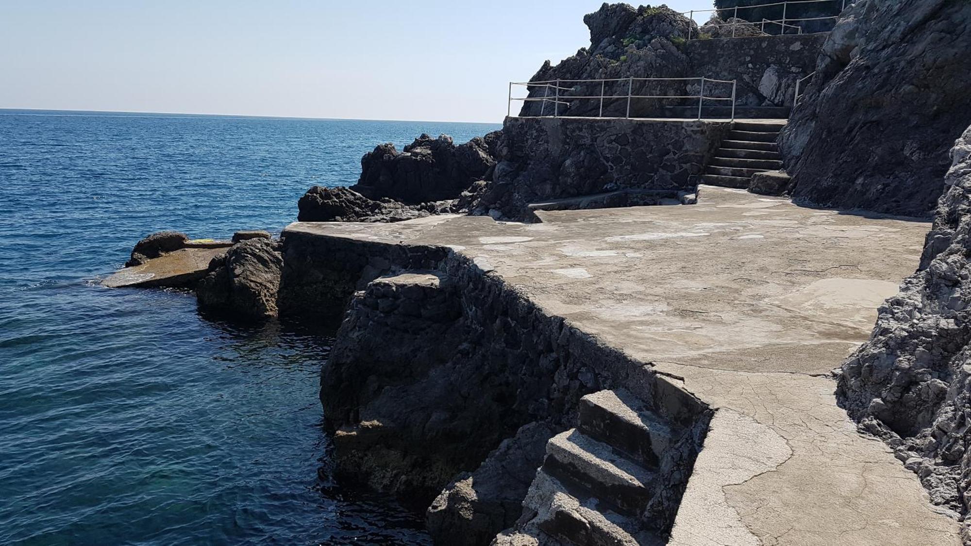 Amalfi Blu Paradise Exteriér fotografie