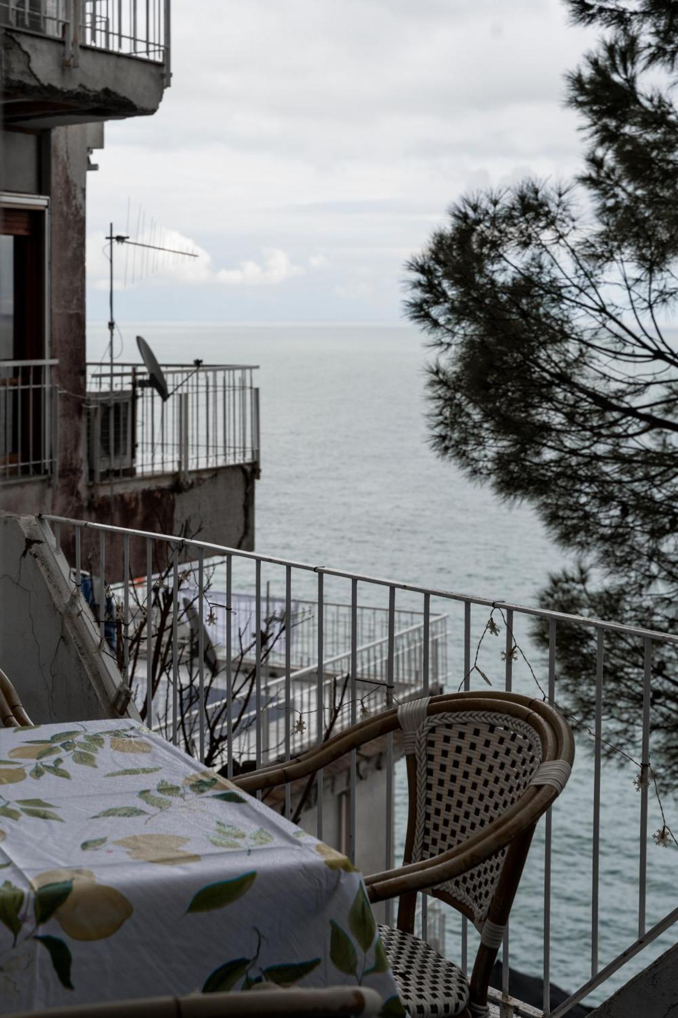 Amalfi Blu Paradise Exteriér fotografie
