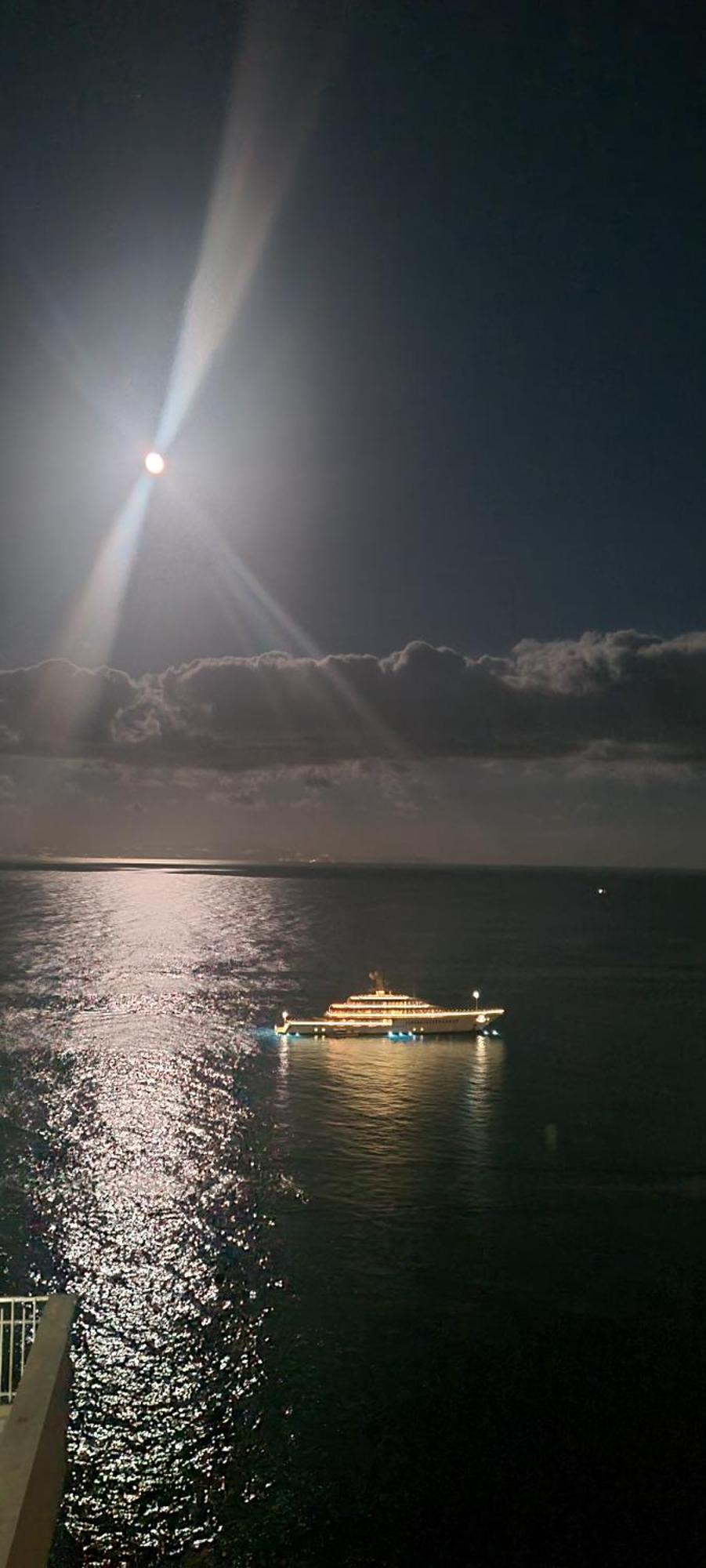 Amalfi Blu Paradise Exteriér fotografie