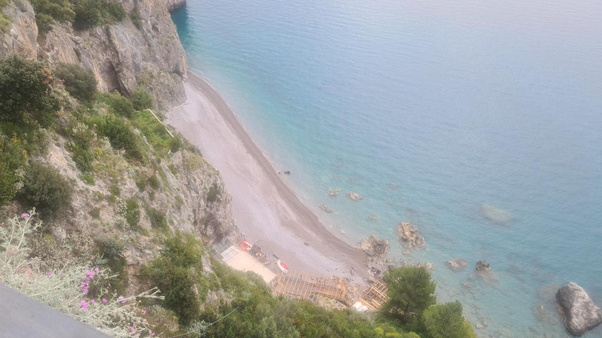 Amalfi Blu Paradise Exteriér fotografie