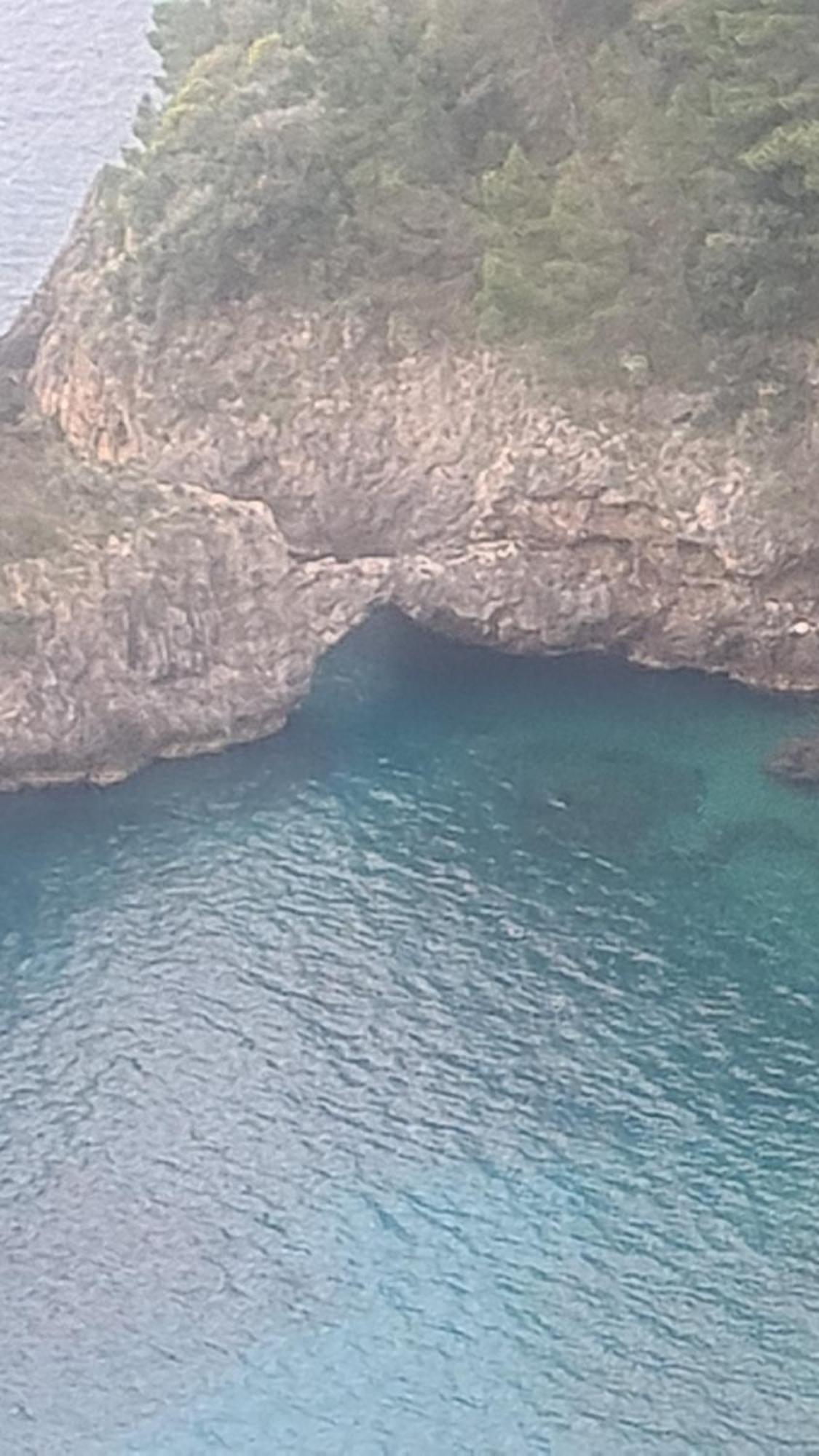 Amalfi Blu Paradise Exteriér fotografie
